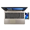 لپ تاپ 15 اینچی ایسوس مدل X541SA N3060 Celeron 4GB 500GB Intel